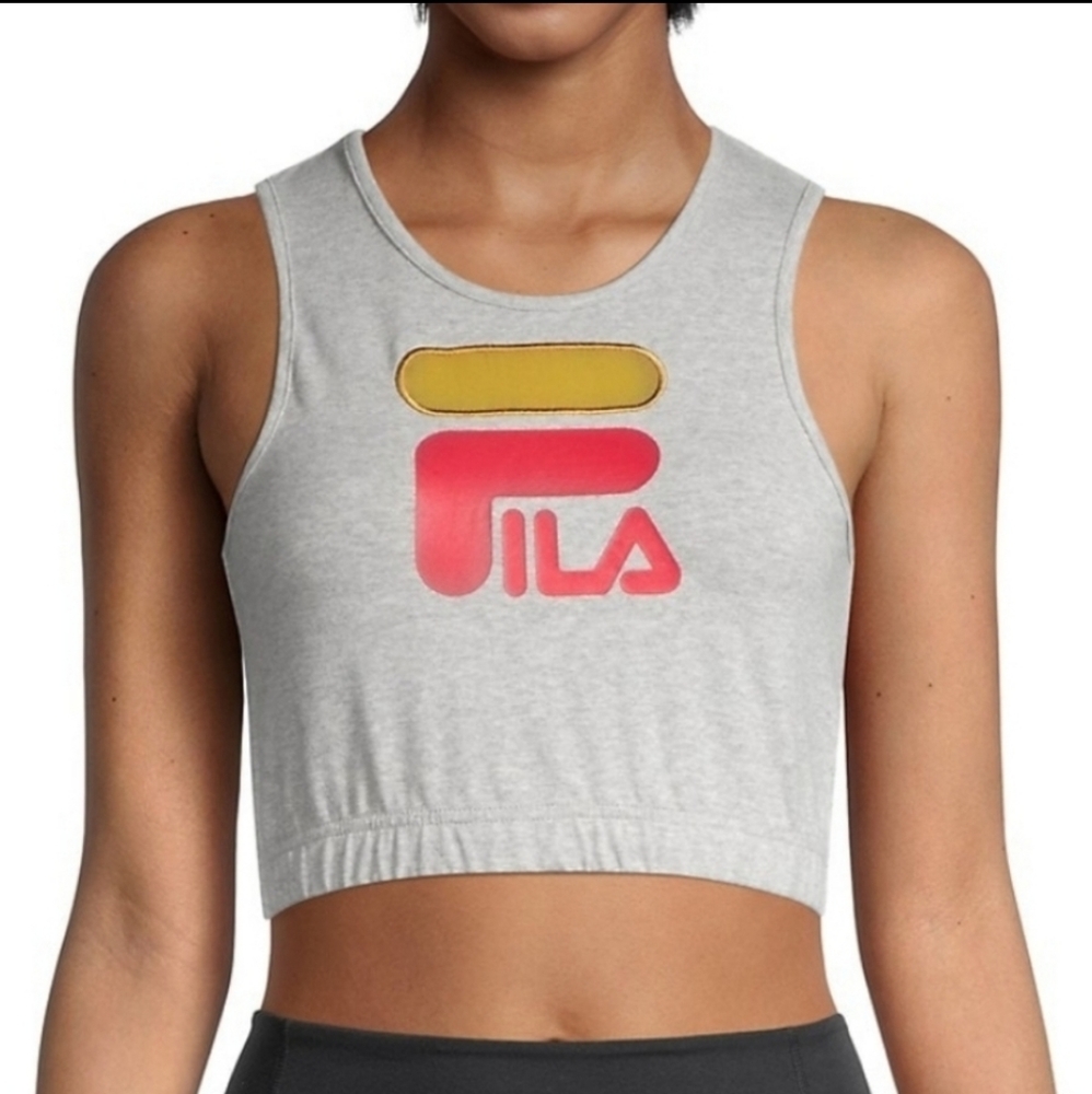 NWT Fila Odette Crop Trop